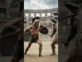 IL GLADIATORE PIÙ PERICOLOSO NON ERA SEMPRE QUELLO PIÙ FORTE.