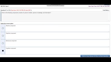 MGT501  Human Resource Management Quiz no 1