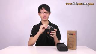 YONGNUO YN560 IV Wrieless Trigger Speedlite Flash for Canon Nikon (Product Review)