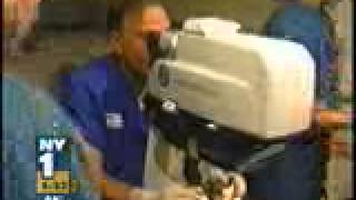 New York Ophthalmologist Dr. Dello Russo discusses risk of LASIK surgery.