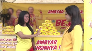 FILLER KEJUTAN SOLO - BEJO JAHE MERAH