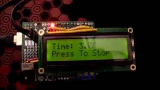 DIY IPSC Shot Timer using Arduino