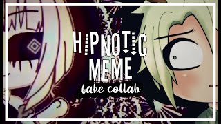 Hypnotic Meme // FAKE COLLAB // #notiefakecollab // Gacha Life