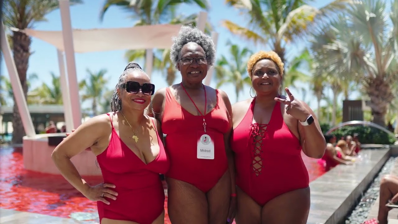 Los Cabos Spring Break Vlog: Black Girl Magic in Paradise with Travel Divas! 🌴🌞👙✨