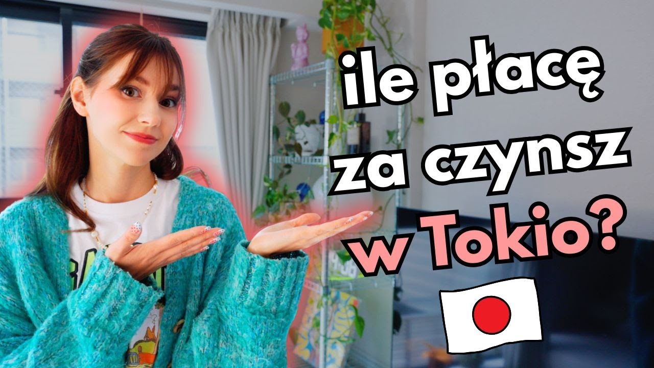 JAK WYGLĄDA MOJE JAPOŃSKIE MIESZKANIE? 🇯🇵