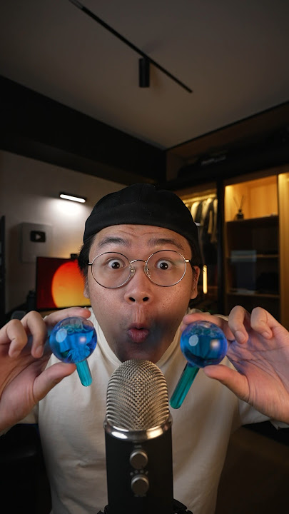 sleep in exactly 10 seconds 💤 #asmr