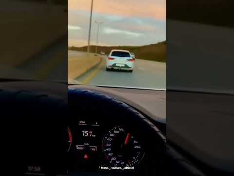 Léon Fr Autoroute والله مابغى يوخر 