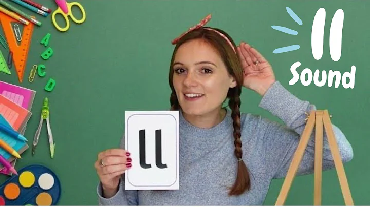 'll' Sound | Phonics for Kids | 'll' Words & Blending | Learn to Read with a British Teacher