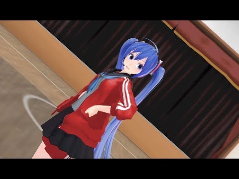 【MMD】Conqueror【初音ミク】