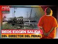 20 reos del penal de Tuxpan, en Iguala, interceptaron y golpearon al director | Ciro