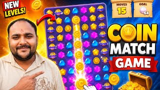 Coin Match Game Play Live 🎯 screenshot 4