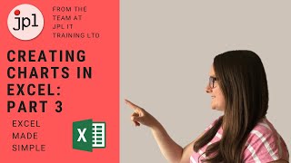 Changing Excel Chart Types, Styles and Location