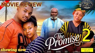 THE PROMISE 2 - VICTORY MICHAEL BLESSING ONWUKE 2026 Latest Nigerian movie update