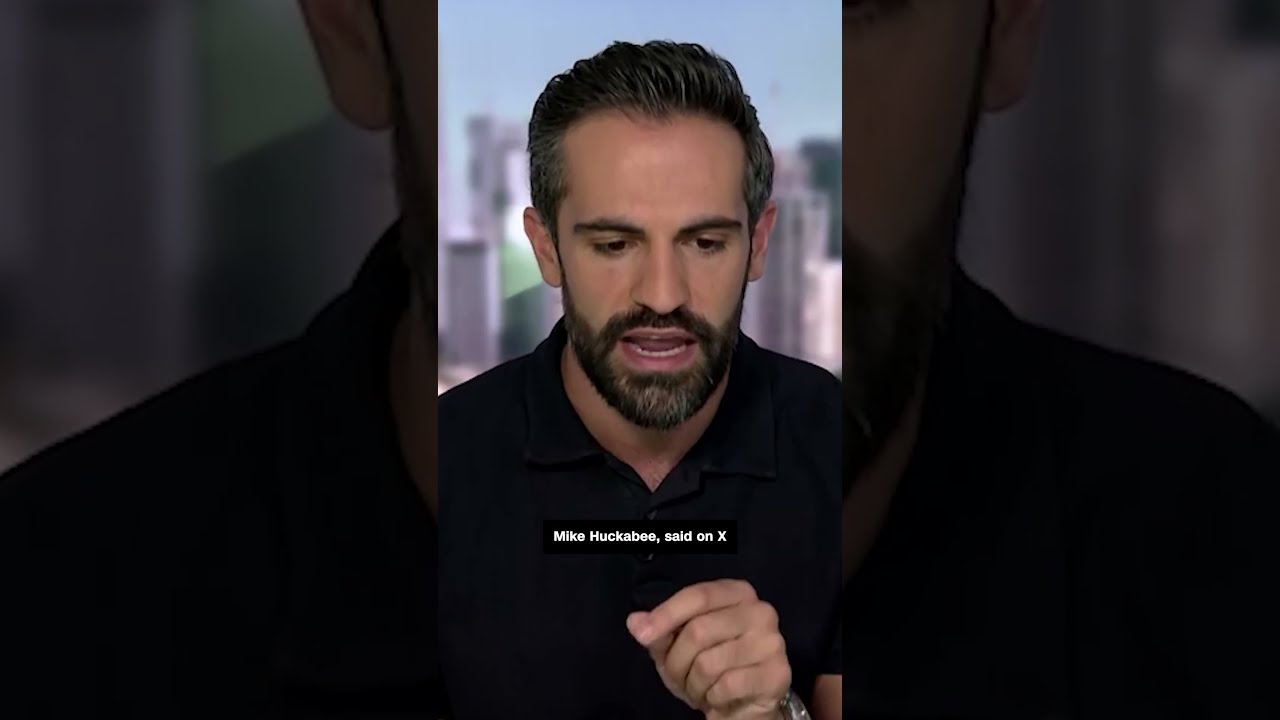 Witkoff Visits Controversial Gaza Aid Site