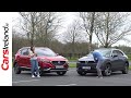 Battle of the EVs | MG ZS EV Vs Mazda MX-30 Twin Test Review | CarsIreland.ie