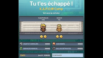 The Escapist 2 - K.A.P.O.W camp - Glide to victory - (12:58.550)