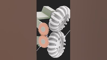 #flowers#gear #mechanism #short #video #pakoil