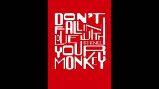 Celebrity Ari Handel 'Don't Fall in Love With Your Monkey' animated typeface Wealth