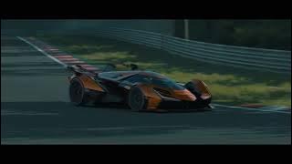 Lamborghini V12 Symphony – A Cinematic Tribute to Pure Rage