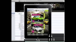 Ford Fiesta (tablet app) screenshot 5