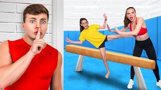 THE GYMNASTICS COACH THAT SHOULDN’T EXIST!
