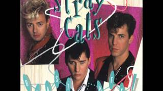 Watch Stray Cats Rockin All Over The Place video