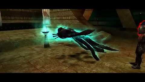 Arx Fatalis - Last boss fight NO DAMAGE