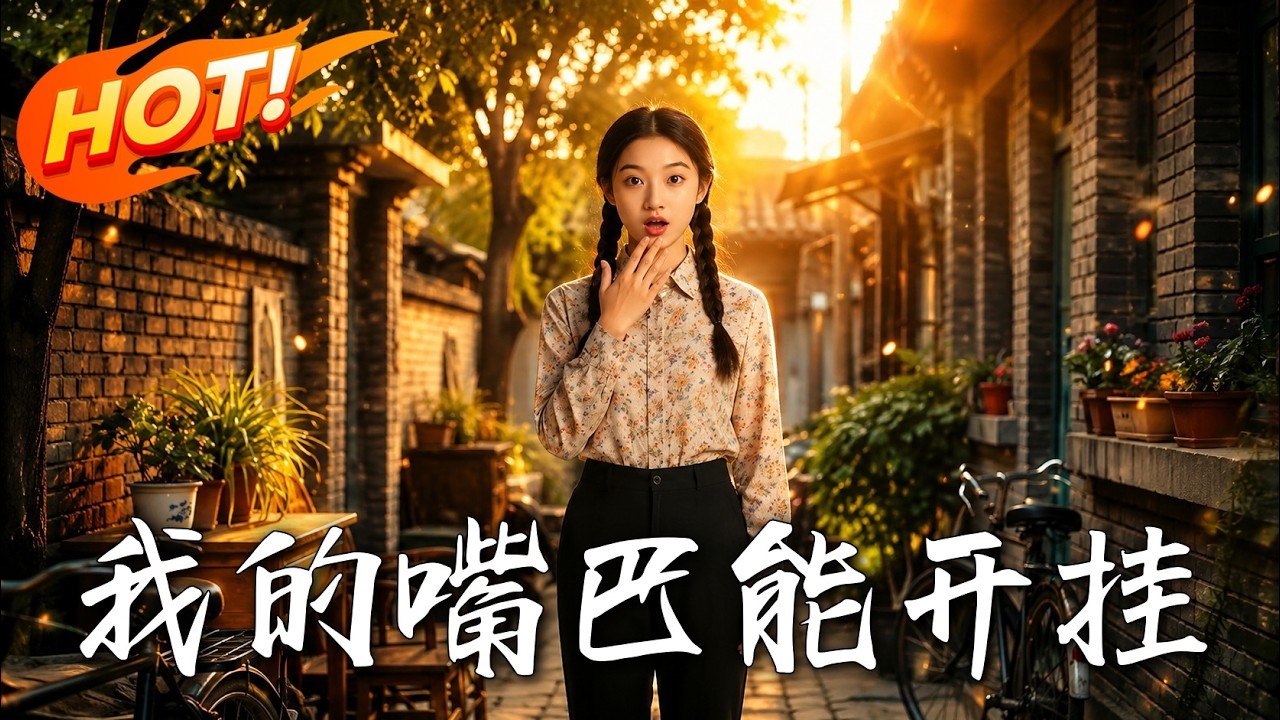 我的毒舌村姑逆襲記