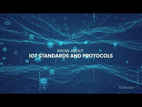 Guide to IoT Protocols and Standards