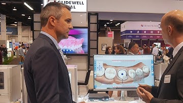 Learn about Glidewell.IO at the California Dental Association with Travis Rodgers and Rob Brenneise
