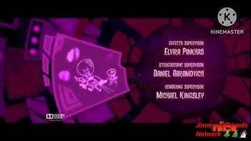 Ice Age: Collision Course (2016) JimmyandFriends Network End Credits