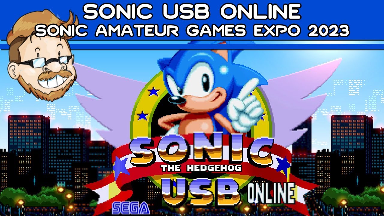 Sonic USB Online - SAGE 2023 