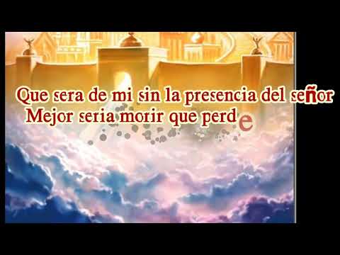 SIN LA PRESENCIA