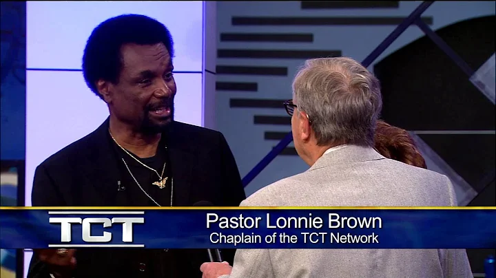Lonnie Brown's Thank You to TCT
