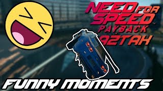 Need for Speed Payback  Random Moments Montage  #AZTAK #3