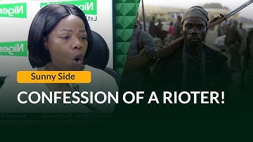 Confession: How I Killed My Friend and Eight Others in a Riot