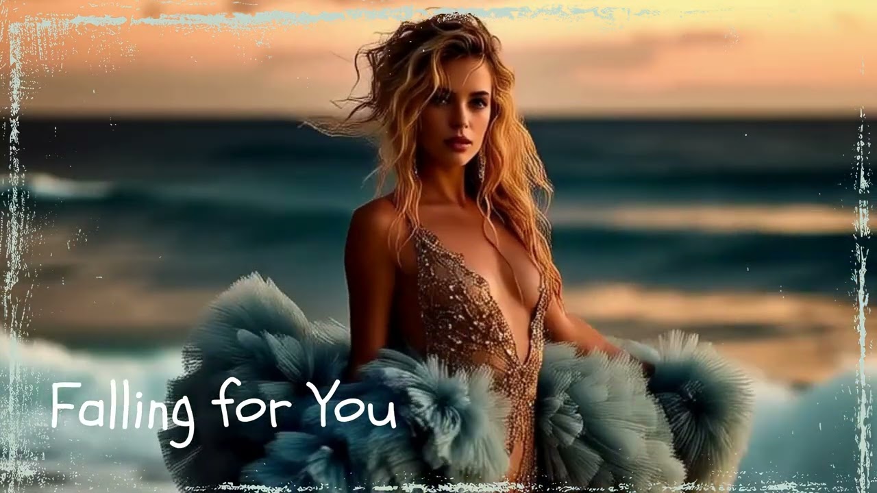 Falling for You | Smooth Nu-Disco Soul with Emotional Vibes - Monika XYZ