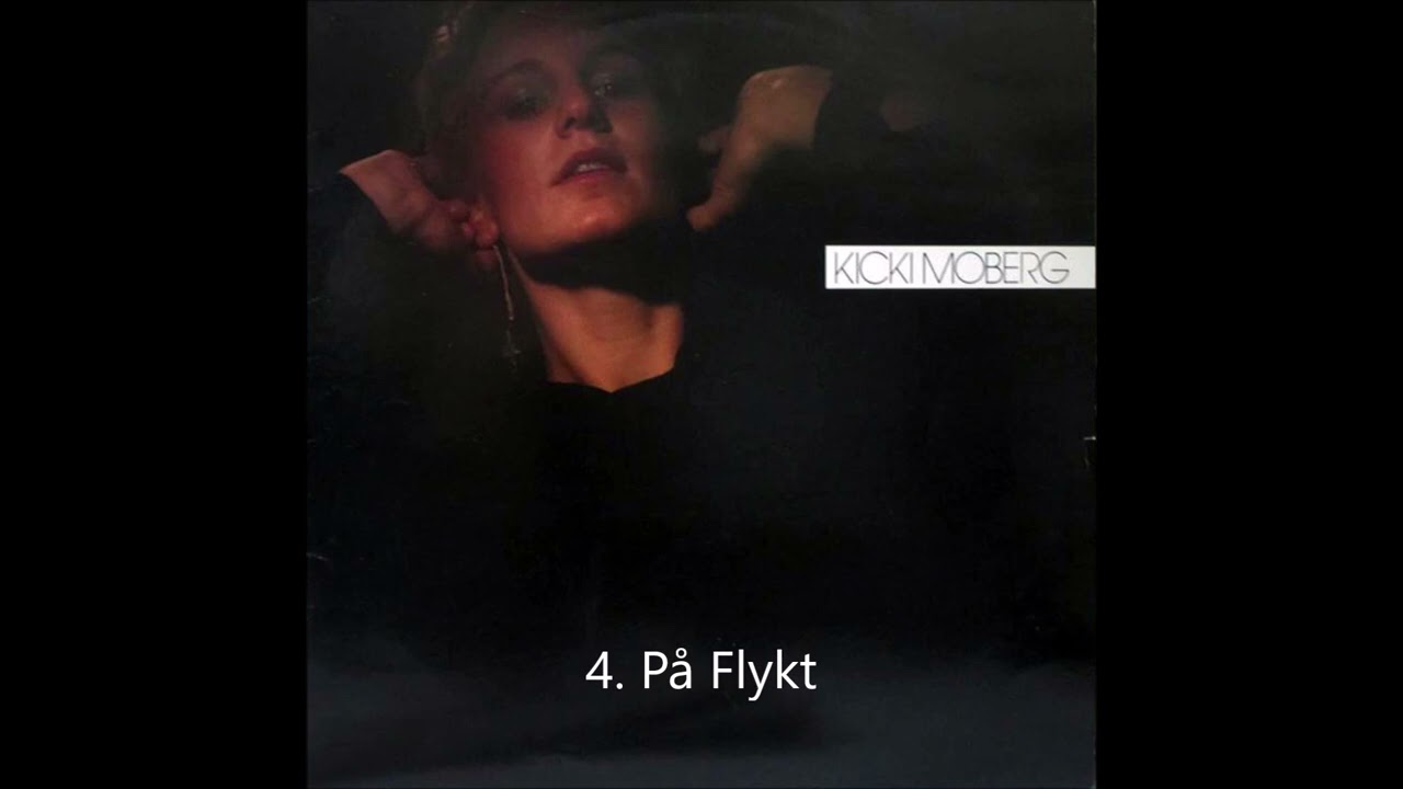 Kicki Möberg - Kicki Möberg (Album)