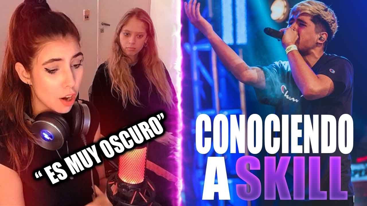 Argentinas REACCIONAN por primera vez a SKILL -10 MINUTAZOS DE SKILL