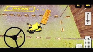 Tractor 3d: Potato Transport Level 13 to 15 🤗 screenshot 2