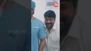 Emotional Video Of Chiranjeevi & Ram Charan With Newly Born Baby | Upasana Konidela | YOYO TVChannel