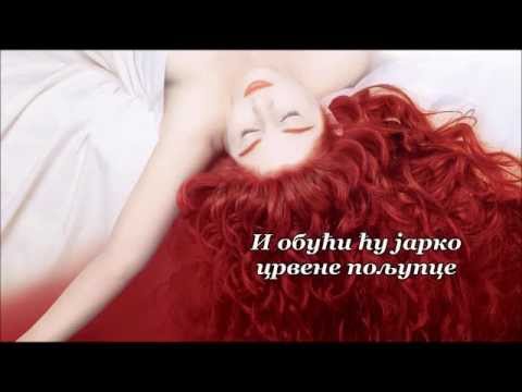 Eleftheria Arvanitaki -  Gia ton mation sou to xroma (Српски превод)