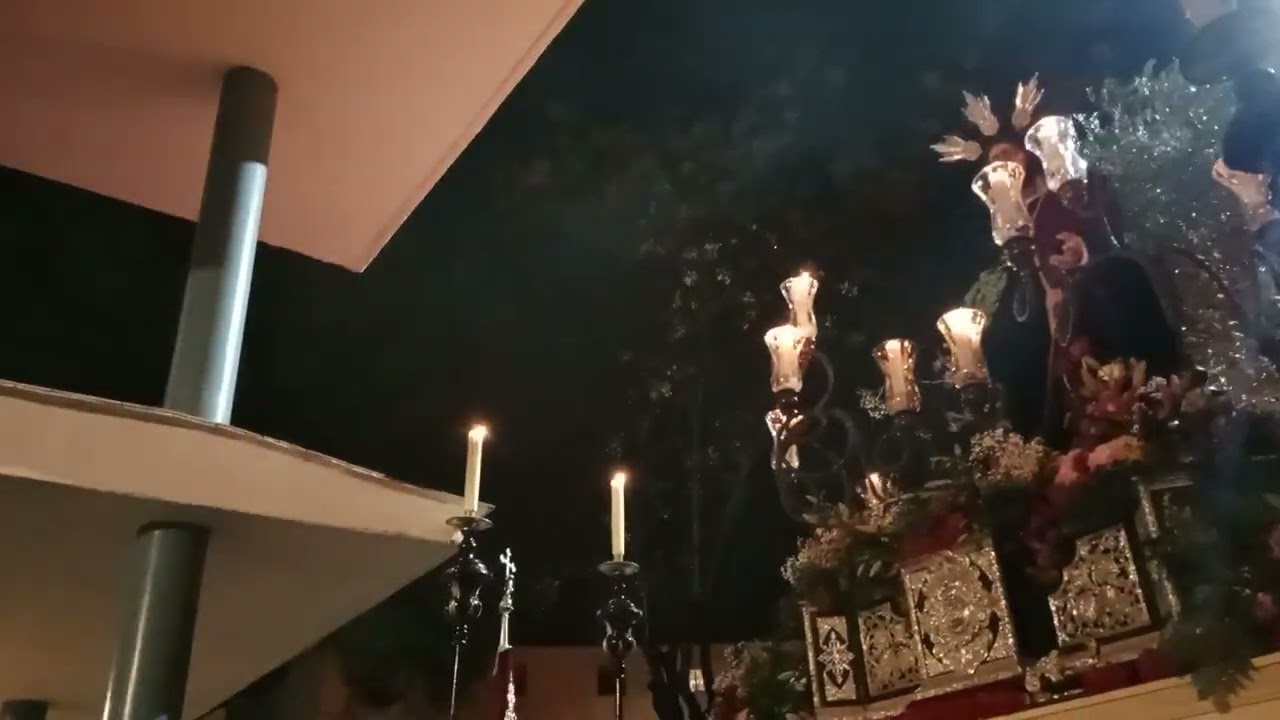 Cristo de la Humildad Pío XII Sevilla 2024