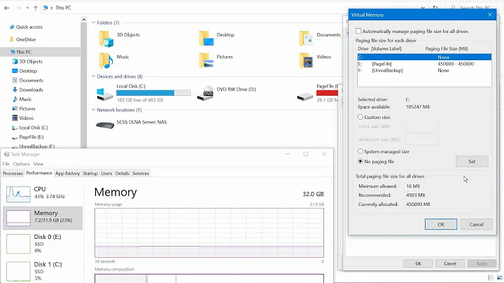 Fix Random Restarts, Freezing, Event Viewer Error ID 6008 Unexpected Shut Down, No Memory Dump File