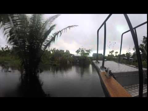 Alejandro y María Laura - Viaje Iquitos 2015