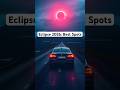 Eclipse 2026: Best Spots