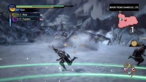 Toukiden Kiwami   chapter 3