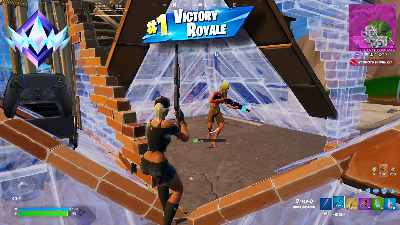 pov: you face the fastest ranked player on earth