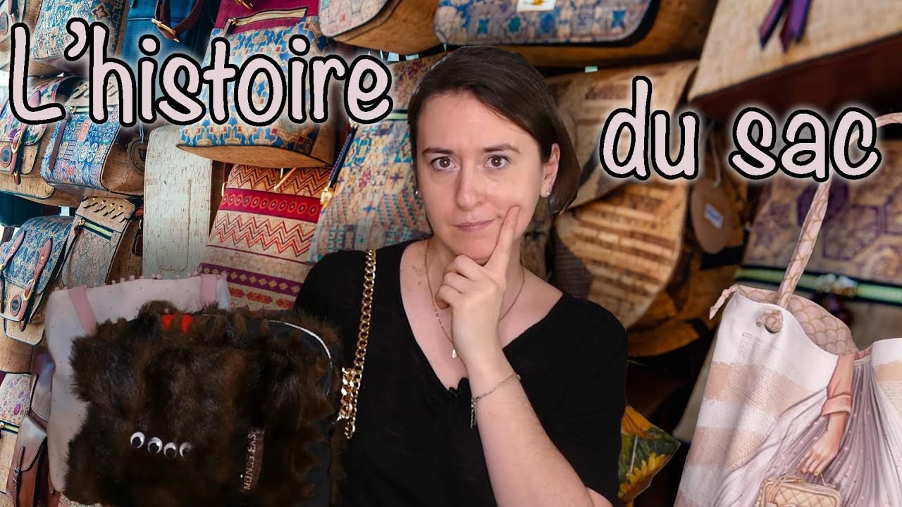 Histoire du sac à main : ses origines 👜