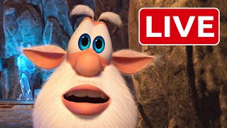 ⭕ Booba 24/7 LIVE Stream – Nonstop Cartoon Fun